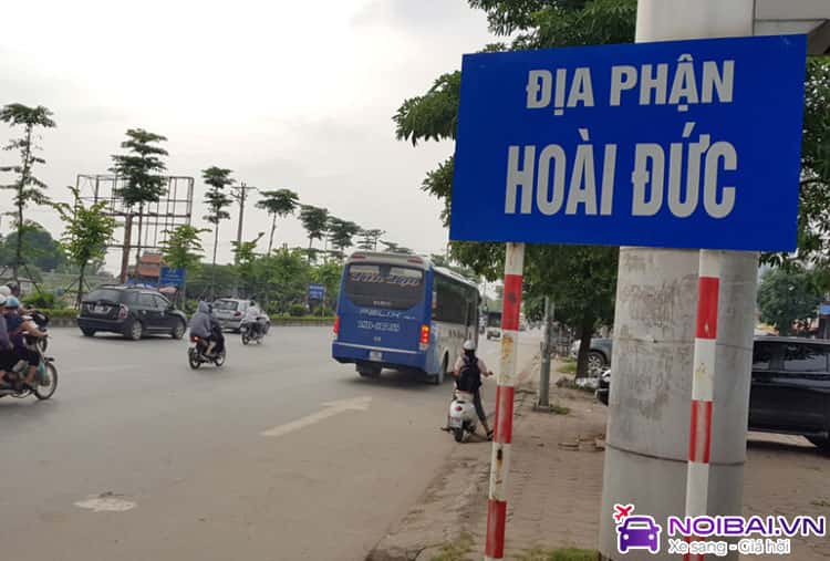 Hướng dẫn gọi taxi Hoài Đức đi Nội Bài nhanh - rẻ - uy tín nhất
