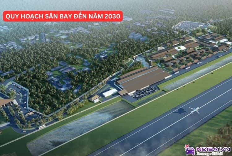 Quy hoạch sân bay đến năm 2030: Cả nước sẽ có 30 sân bay 