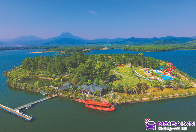 Các khu du lịch sinh thái gần sân bay Nội Bài