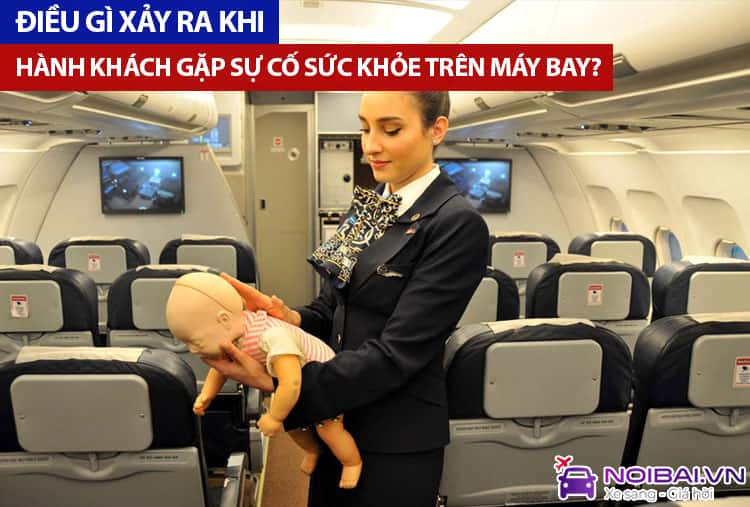 Bệnh nào không nên đi máy bay? Bị bệnh trên máy bay phải làm sao?