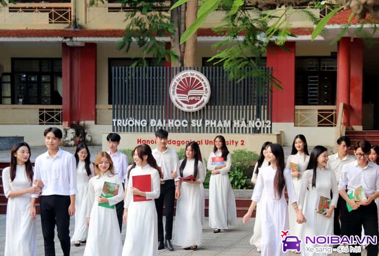 Các trường học gần sân bay Nội Bài