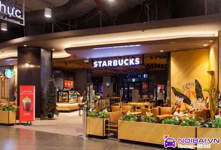 Gợi ý những quán cà phê đẹp gần sân bay Nội Bài