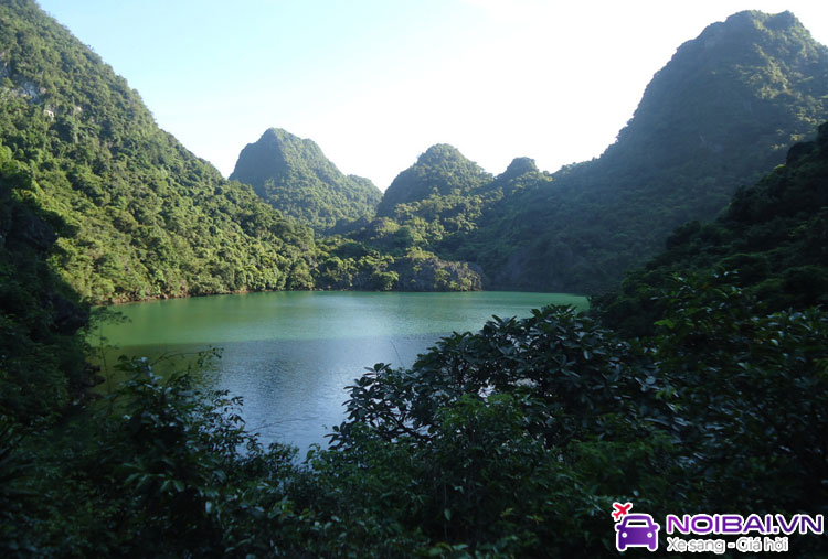 Các vườn quốc gia, khu bảo tồn thiên nhiên gần sân bay Nội Bài