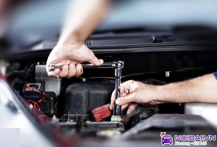 Hướng dẫn bảo dưỡng ô tô định kỳ cho tài xế taxi