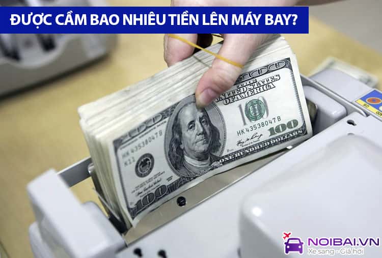 Được Mang Bao Nhiêu Tiền Mặt Khi Đi Máy Bay? Quy Định Mới Nhất 2026