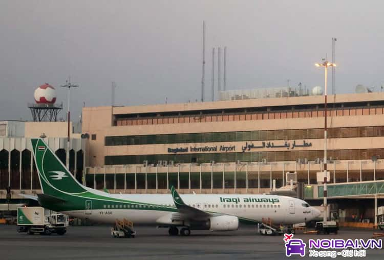 Baghdad Airport