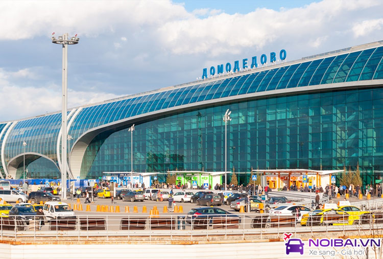 Sân bay quốc tế Domodedovo