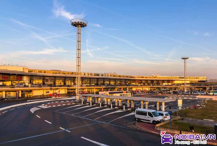 Sân bay quốc tế Paris Orly