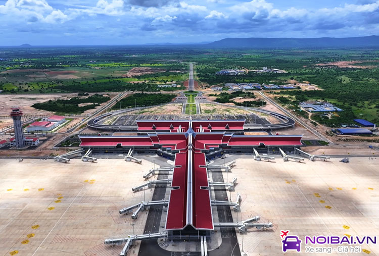 Sân bay quốc tế Siem Reap