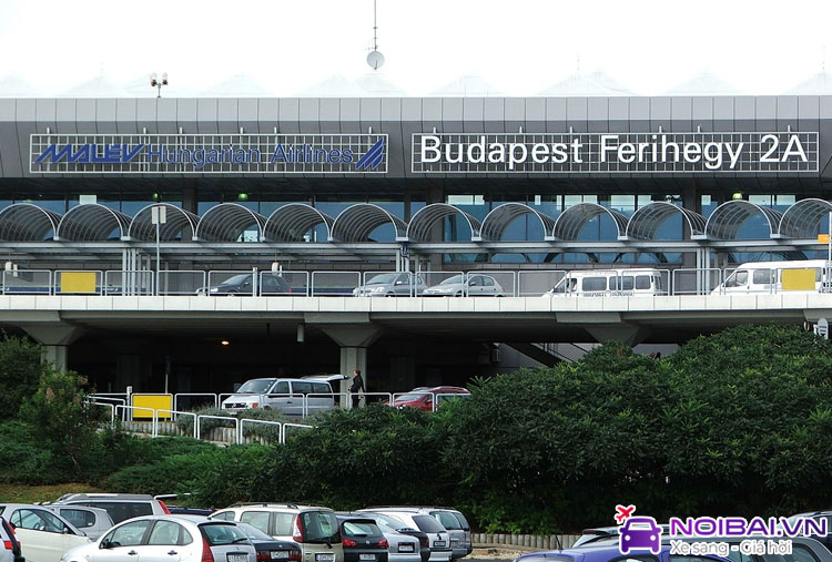 Sân bay Quốc tế Ferenc Liszt Budapest