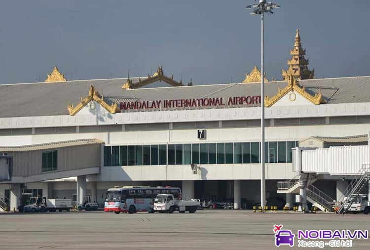 Sân bay Quốc tế Mandalay