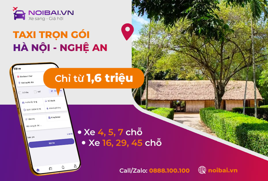 Chọn NoiBai Taxi – chọn hành trình chất lượng, thuận tiện và đáng nhớ!