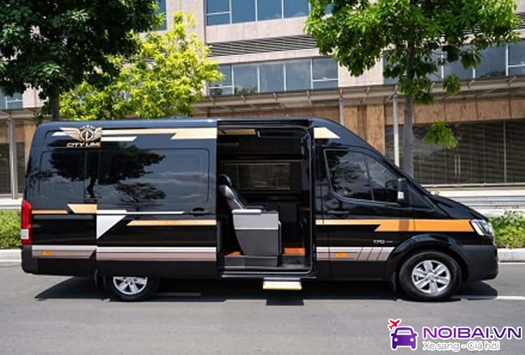 Limousine Nội Bài - Lào Cai