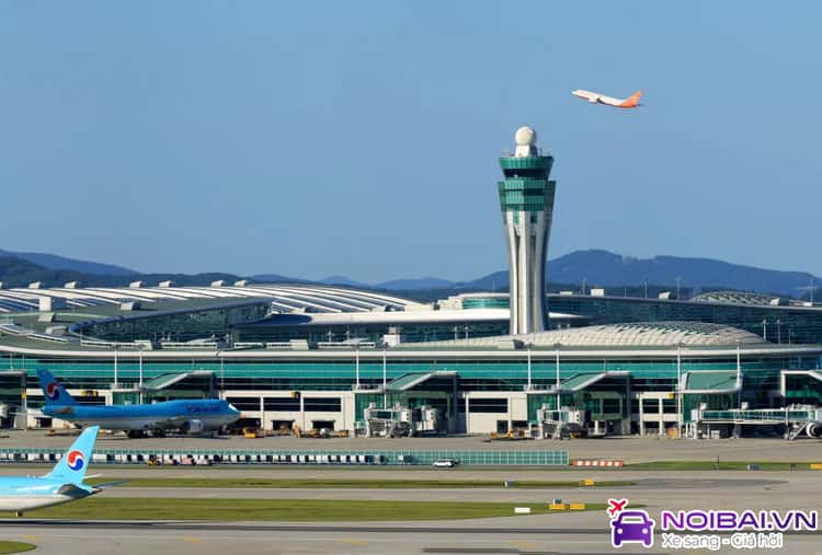 Incheon International Airport