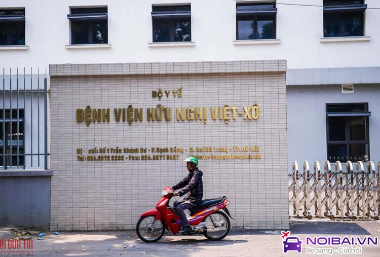 Bệnh viện Hữu Nghị