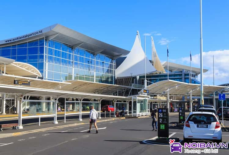 Sân bay Quốc tế Auckland