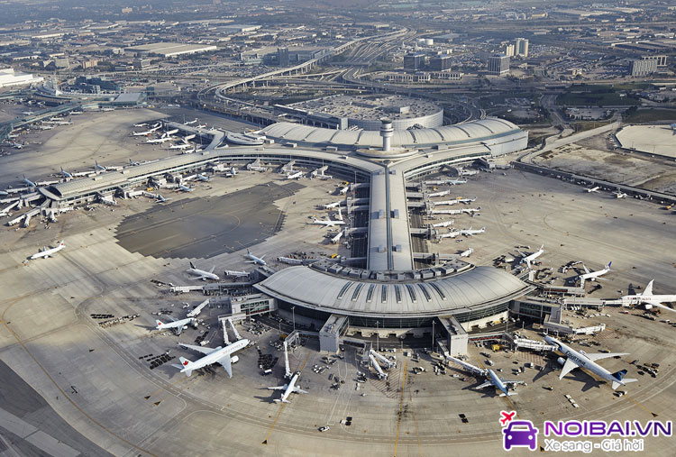 Sân bay quốc tế Toronto Pearson