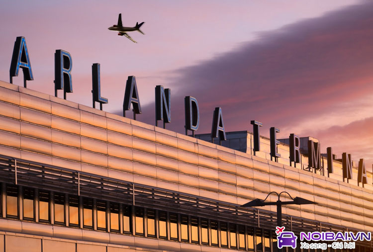 Sân bay Stockholm-Arlanda