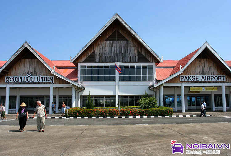 Sân bay quốc tế Pakse