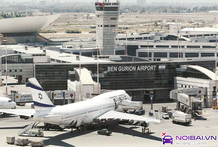 Sân bay Ben Gurion