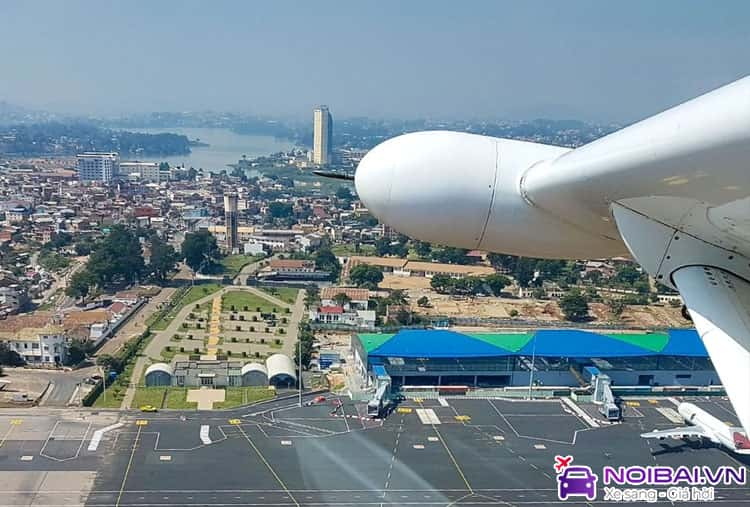 Sân bay quốc tế Ivato