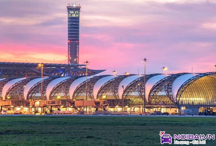 Sân bay quốc tế Suvarnabhumi