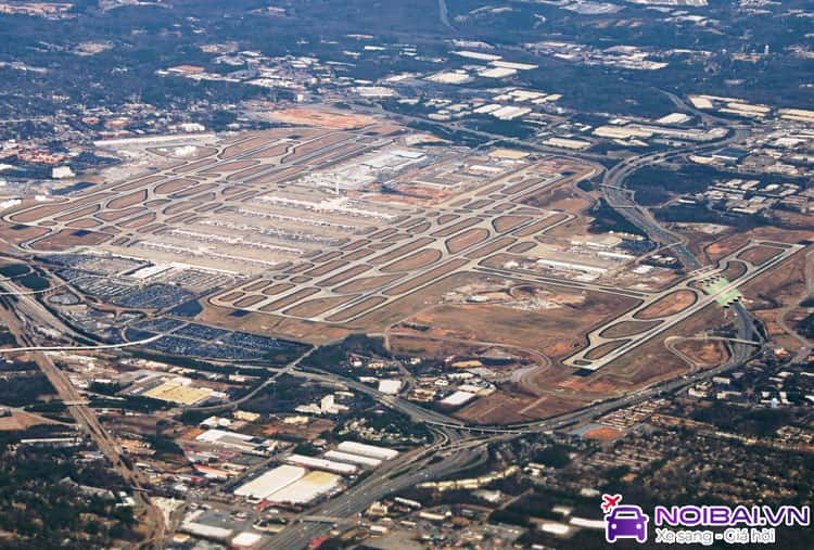 Sân bay Hartsfield – Jackson Atlanta