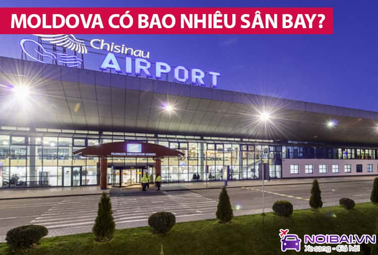 Sân bay quốc tế Chisinau