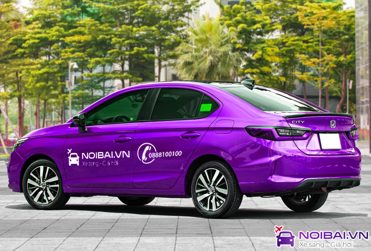 Hãng xe sân bay NoiBai Taxi với mức giá cực cạnh tranh