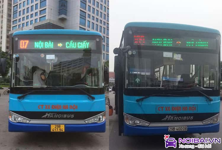 Xe bus 07