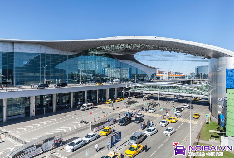 Sân bay Quốc tế Sheremetyevo