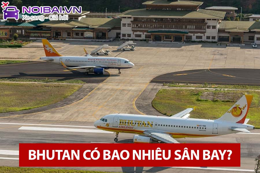 Sân bay Quốc tế Paro