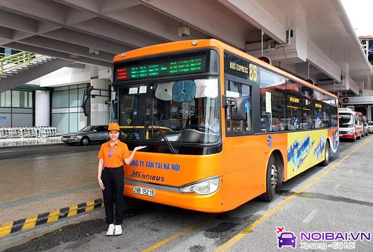 Xe bus chất lượng cao số 86