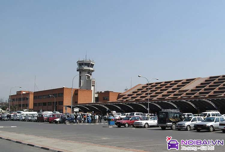 Tribhuvan International Airport