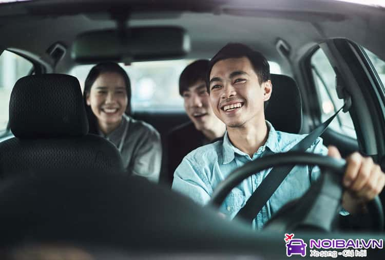 Nội Bài đi Hải Phòng bằng taxi