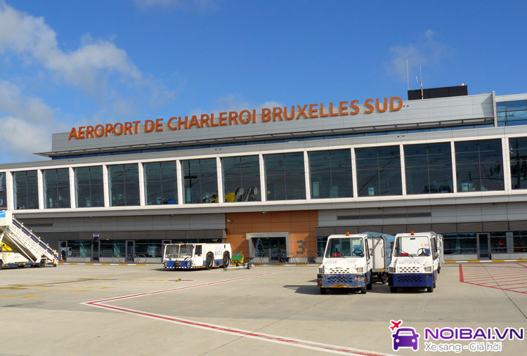 Sân bay Quốc tế Nam Brussels