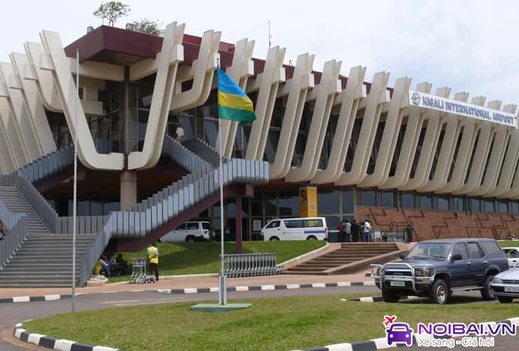 Sân bay quốc tế Kigali