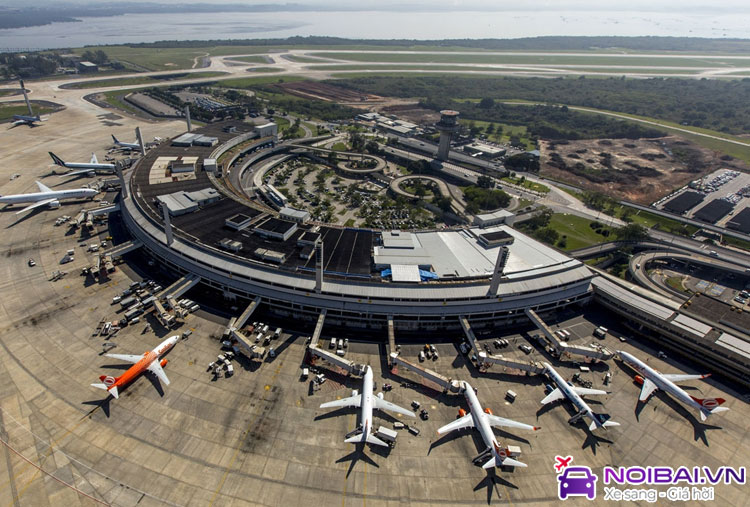 Sân bay quốc tế Rio de Janeiro-Galeão