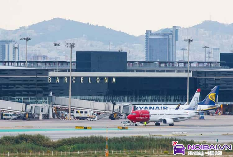 Sân bay Barcelona